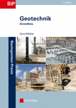 Geotechnik: Grundbau - ISBN 9783433031728