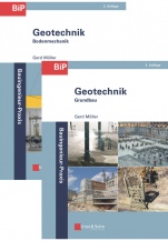 Moller: Geotechnik Set - ISBN 9783433031766