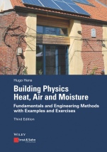Building Physics – Heat, Air and Moisture: Fundamentals and Engineering Methods with Examples and Exercises - ISBN 9783433031971