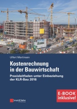 Kostenrechnung in der Bauwirtschaft (+e–PDF) - ISBN 9783433032008