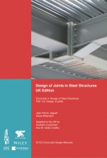 Design of Joints in Steel Structures: Eurocode 3: Design of Steel Structures; Part 1–8 Design of Joints - ISBN 9783433032169