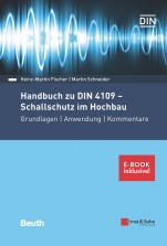 Schallschutz – inkl. E–Book als PDF - ISBN 9783433032305