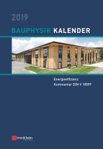 Bauphysik Kalender 2019: Schwerpunkt - ISBN 9783433032657