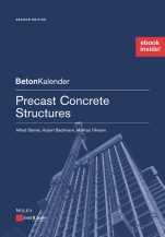 Precast Concrete Structures: (Package: Print + ePDF) - ISBN 9783433032732
