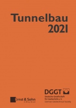 Taschenbuch für den Tunnelbau 2021 - ISBN 9783433033197
