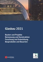 Glasbau 2021 - ISBN 9783433033272