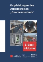 Empfehlungen Geomesstechnik: (inkl. E–Book als PDF) - ISBN 9783433033418