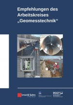 Empfehlungen des Arbeitskreises Geomesstechnik - ISBN 9783433033432