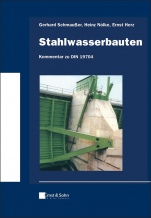 Stahlwasserbauten – Kommentar zu DIN 19704 - ISBN 9783433033678