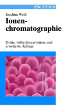 Ionenchromatographie - ISBN 9783527287024