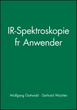 IR–Spektroskopie für Anwender - ISBN 9783527287499