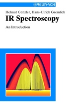 IR Spectroscopy: An Introduction - ISBN 9783527288960