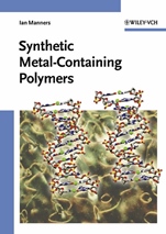 Synthetic Metal–Containing Polymers - ISBN 9783527294633