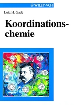 Koordinationschemie - ISBN 9783527295036