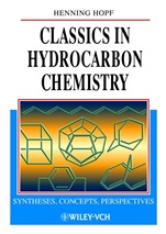 Classics in Hydrocarbon Chemistry: Syntheses, Concepts, Perspectives - ISBN 9783527296064