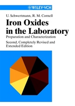Iron Oxides in the Laboratory: Preparation and Characterization - ISBN 9783527296699