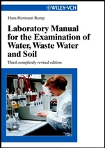 Laboratory Manual for the Examination of Water, Waste Water and Soil - ISBN 9783527298259