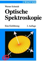 Optische Spektroskopie: Eine Einführung - ISBN 9783527298280