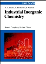 Industrial Inorganic Chemistry - ISBN 9783527298495