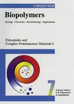 Biopolymers: Biology, Chemistry, Biotechnology, Applications Polyamides and Complex Proteinaceous Materials I - ISBN 9783527302222