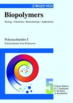 Biopolymers: Biology, Chemistry, Biotechnology, Applications Polysaccharides I: Polysaccharides from Prokaryotes - ISBN 9783527302260