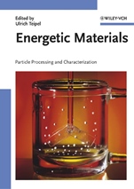 Energetic Materials: Particle Processing and Characterization - ISBN 9783527302406