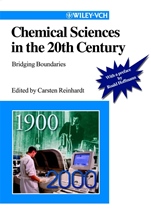 Chemical Sciences in the 20th Century: Bridging Boundaries - ISBN 9783527302710