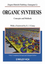 Organic Synthesis: Concepts and Methods - ISBN 9783527302734
