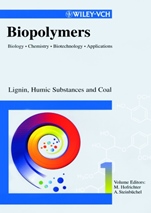 Biopolymers: Biology, Chemistry, Biotechnology, Applications Set + Index - ISBN 9783527302901