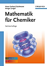 Mathematik für Chemiker - ISBN 9783527303151