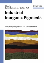 Industrial Inorganic Pigments - ISBN 9783527303632