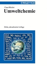 Umweltchemie - ISBN 9783527303748