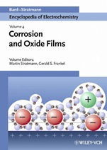 Corrosion and Oxide Films - ISBN 9783527303960