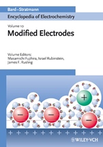 Modified Electrodes - ISBN 9783527304028