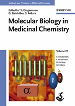 Molecular Biology in Medicinal Chemistry - ISBN 9783527304318