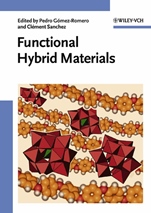 Functional Hybrid Materials - ISBN 9783527304844