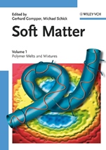 Soft Matter, Volume 1: Polymer Melts and Mixtures - ISBN 9783527305001