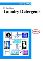 Laundry Detergents - ISBN 9783527305209