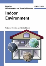 Indoor Environment: Airborne Particles and Settled Dust - ISBN 9783527305254