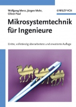 Mikrosystemtechnik für Ingenieure - ISBN 9783527305360