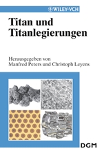 Titan und Titanlegierungen - ISBN 9783527305391