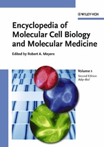 Encyclopedia of Molecular Cell Biology and Molecular Medicine, Volume 1 - ISBN 9783527305438
