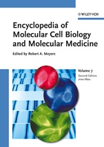 Encyclopedia of Molecular Cell Biology and Molecular Medicine, Volume 7 - ISBN 9783527305490