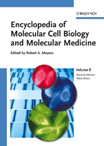 Encyclopedia of Molecular Cell Biology and Molecular Medicine, Volume 8 - ISBN 9783527305506