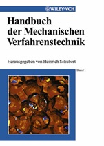 Handbuch der Mechanischen Verfahrenstechnik - ISBN 9783527305773