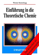 Einführung in die Theoretische Chemie - ISBN 9783527306091