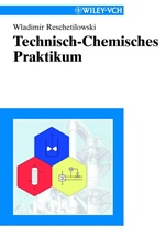 Technisch–Chemisches Praktikum - ISBN 9783527306190