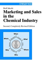 Marketing and Sales in the Chemical Industry - ISBN 9783527306251