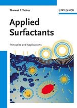 Applied Surfactants: Principles and Applications - ISBN 9783527306299