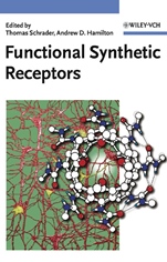 Functional Synthetic Receptors - ISBN 9783527306558